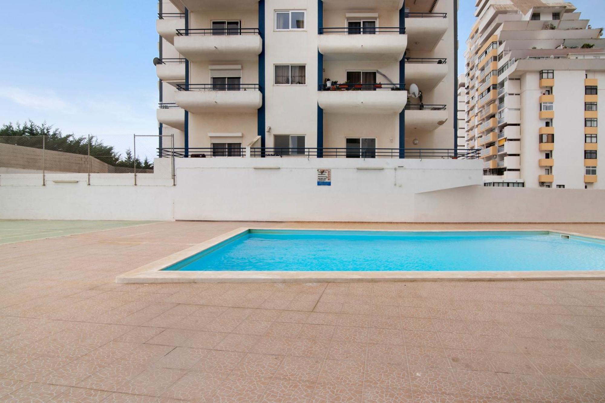 Armação de Pêra Blue House 아파트 외부 사진